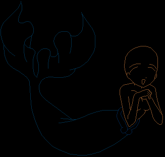 akara - tieň bývalej blue mermaid shadow pearl voice