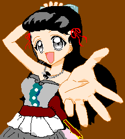 Ayumy Nagayashi - dark pearl voice